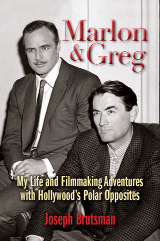 Marlon & Greg: My Life and Filmmaking Adventures with Hollywood’s Polar Opposites (ebook)