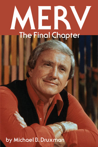 Merv - The Final Chapter (paperback)