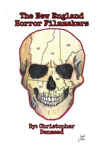 The New England Horror Filmmakers (hardback)
