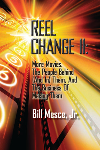 Reel Change Take Two (hardback)