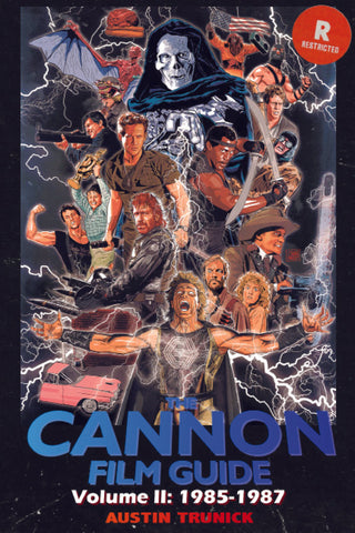 The Cannon Film Guide Volume II (1985–1987) (ebook)