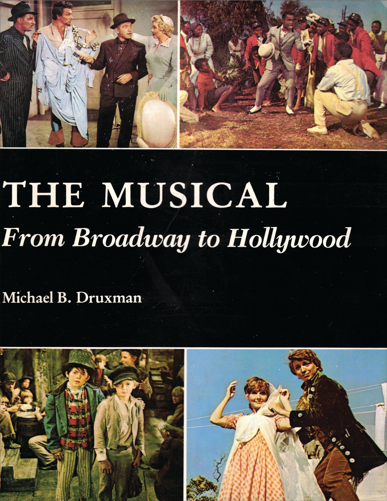 The Musical: From Broadway to Hollywood (ebook)