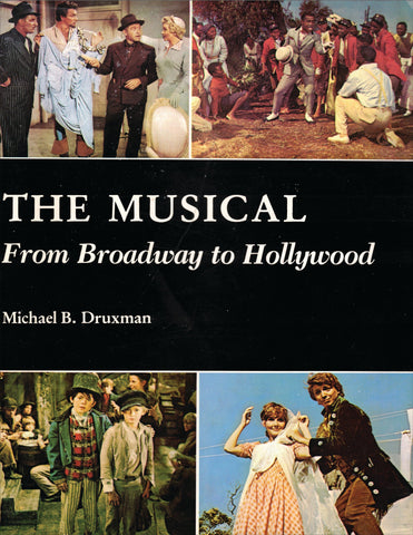The Musical: From Broadway to Hollywood (ebook)