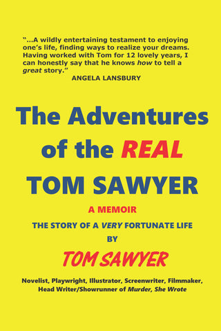 The Adventures of the Real Tom Sawyer (ebook) - BearManor Manor