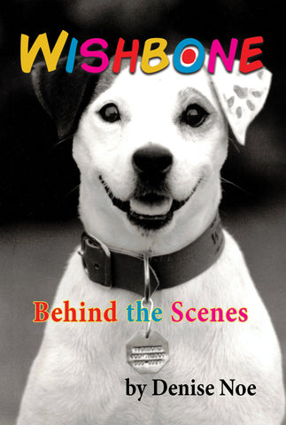 Wishbone Behind the Scenes (hardback)