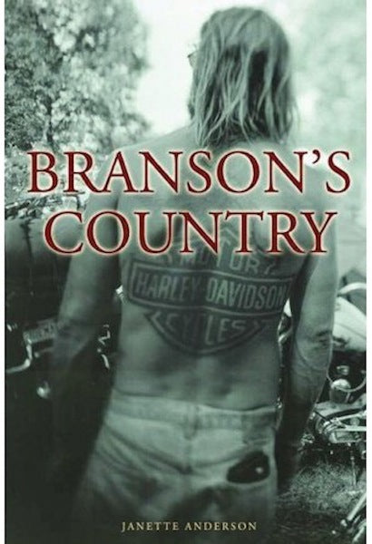 BRANSON'S COUNTRY by Janette Anderson (paperback) - BearManor Manor