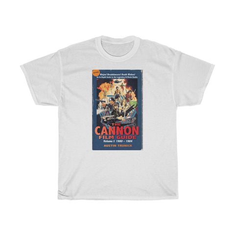 The Cannon Film Guide Unisex Heavy Cotton Tee