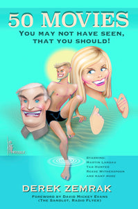 Fifty Movies You May Not Have Seen That You Should (hardback)