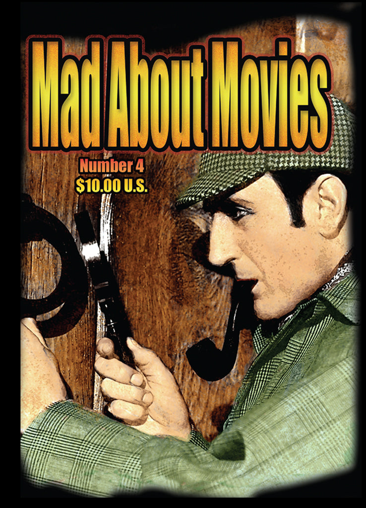 Mad About Movies, Number 4 (ebook) - BearManor Manor