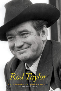 Rod Taylor: An Aussie in Hollywood (ebook) - BearManor Manor