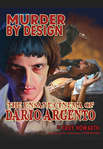 Murder by Design: The Unsane Cinema of Dario Argento (ebook)