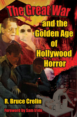 The Great War and the Golden Age of Hollywood Horror (ebook)