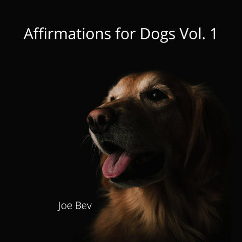 Affirmations for Dogs (audiobook)