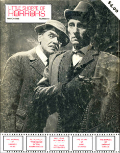 Little Shoppe of Horrors issue #9 (ebook) - BearManor Manor
