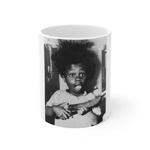 Buckwheat (of The Little Rascals) Ceramic Mug 11oz