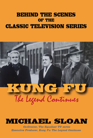 Kung Fu: The Legend Continues (hardback)