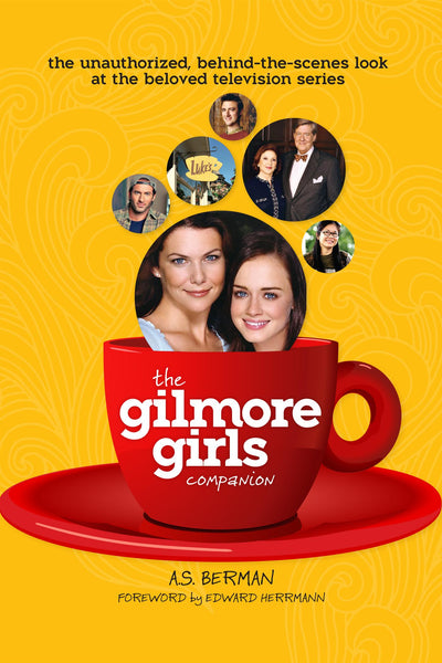 THE GILMORE GIRLS COMPANION (audiobook)