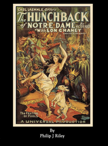 THE HUNCHBACK OF NOTRE DAME (paperback) - BearManor Manor
