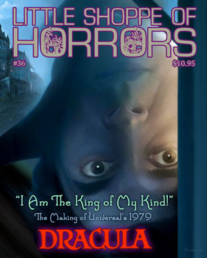 LITTLE SHOPPE OF HORRORS #36 (ebook) - BearManor Manor